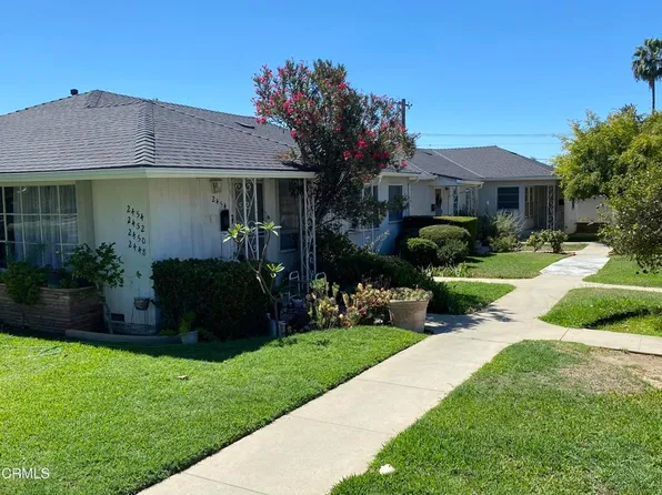 2452 E Washington Blvd, Pasadena, CA 91104