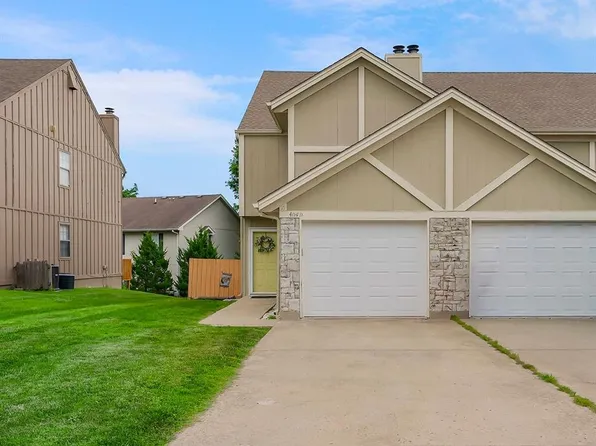 404 NE 6th St APT D, Blue Springs, MO 64014