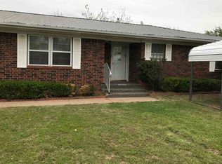 805 W Seminole St, Marlow, OK 73055