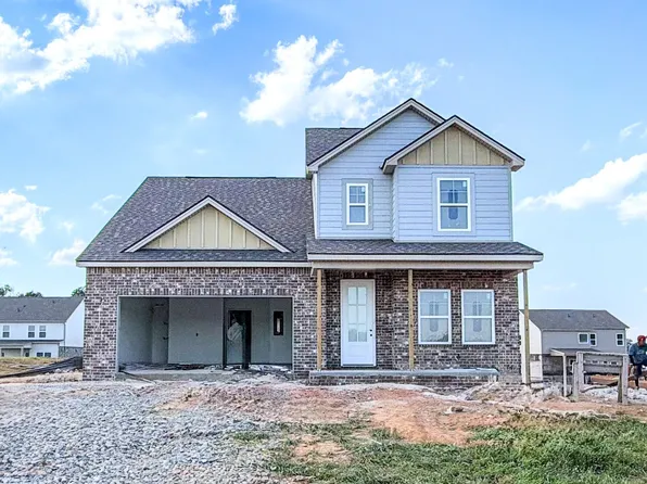 2312 Mary Lou Way Lot 1074, Columbia, TN 38401