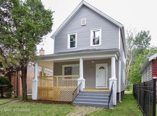 10138 S Parnell Ave, Chicago, IL