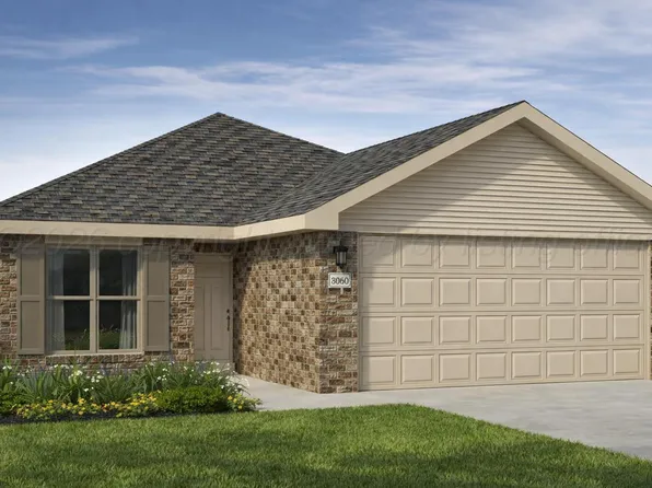 1309 Sioux, Pampa, TX 79065