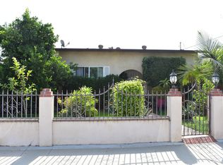 2326 Continental Ave, South El Monte, CA 91733