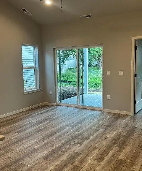 Living Room- photo of similar unit