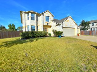 3116 Murrelet Way, Pflugerville, TX 78660