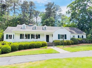 1664 W Wesley Rd NW, Atlanta, GA 30327