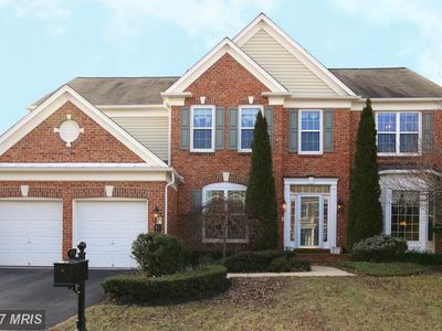 8193 Mistletoe Ln, Lorton, VA, 22079