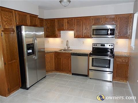 Enter Photo CaptionNew Kitchen