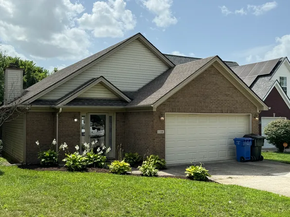1104 Brick House Ln, Lexington, KY 40509