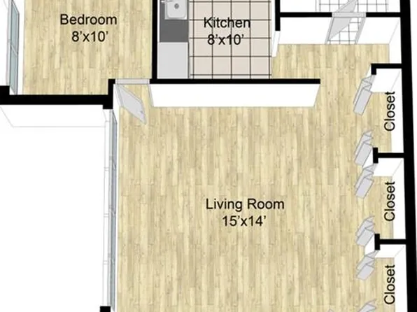 100 Beekman Street 2A image 12 of 12