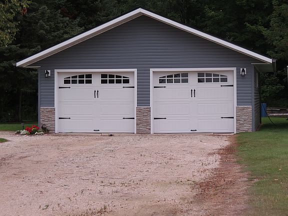 2 Car Garage