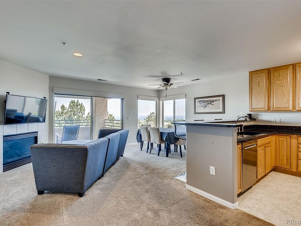 Terrace At Green Mountain Condominiums 13349 W Alameda Pkwy Denver CO