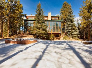 353 High View Ct, Woodland Park, CO 80863