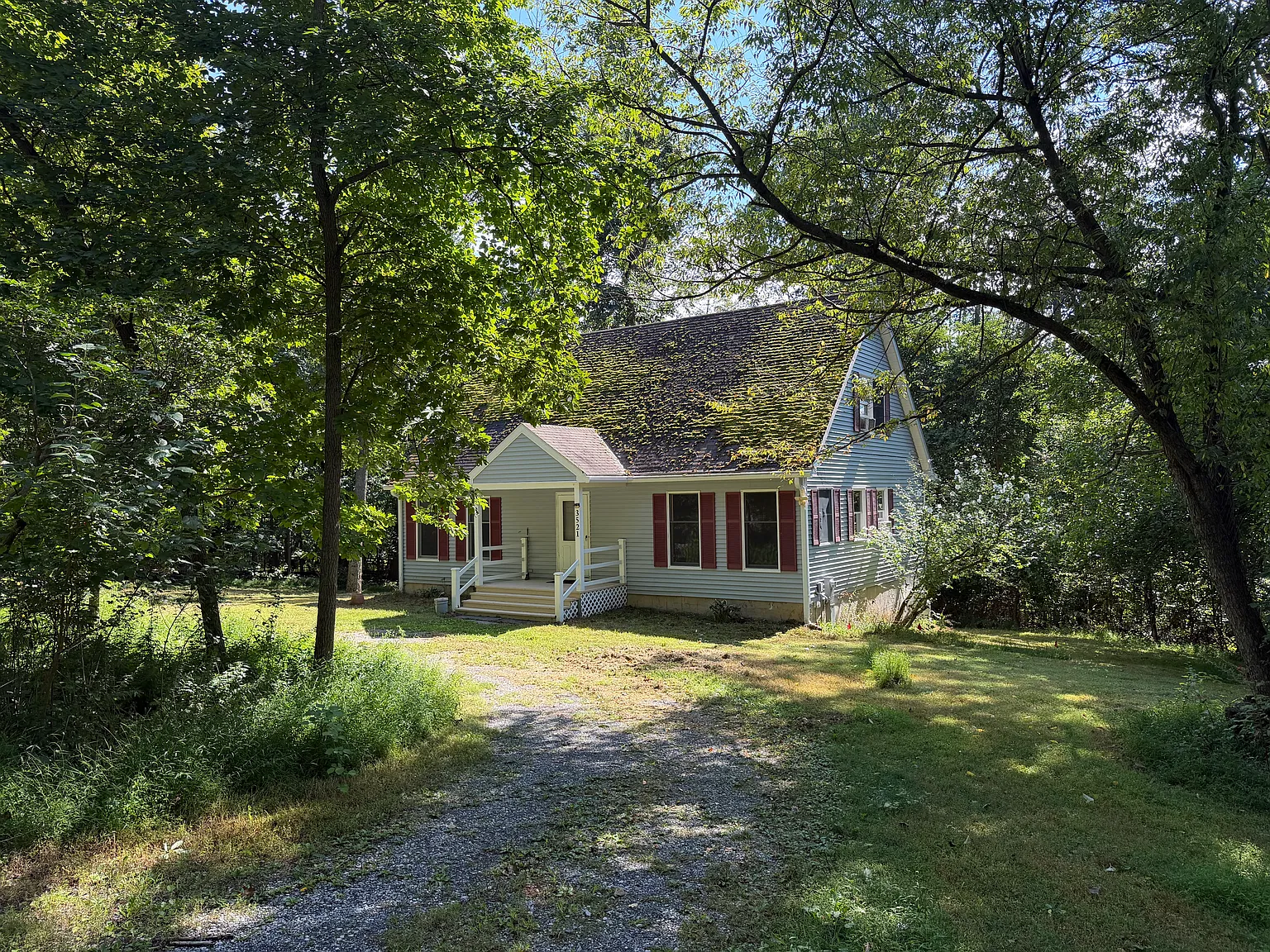 3521 Mount Zion Rd — Photo 1