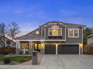 1005 Amico Dr, Sparks, NV 89434