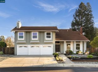 633 Lomond Cir, San Ramon, CA 94583