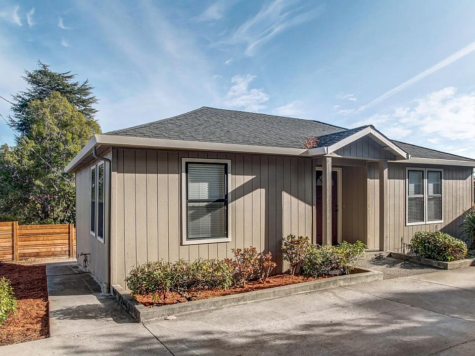 134 Fernside St Santa Cruz CA 95060 Zillow