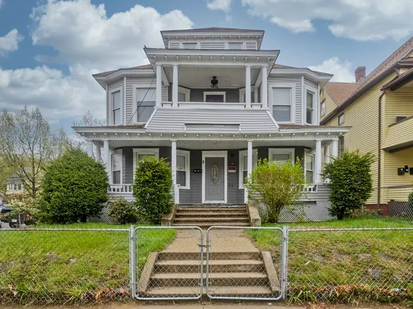 3 Sorrento St, Springfield, MA 01108