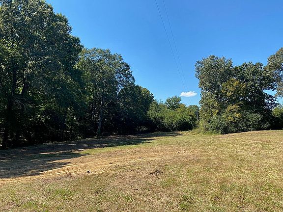 back of property