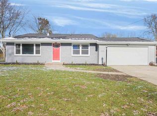 2512 McCain Rd, Jackson, MI 49203