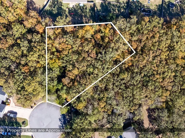 18 Ridgecrest Ct, Cabot, AR 72023