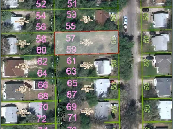 2047 N Minnesota St, Wichita, KS 67214
