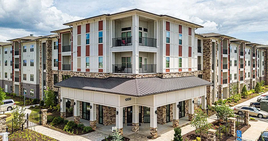 Canyon Springs Apartments — Photo 2