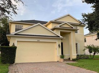 3401 Gerber Daisy Ln, Oviedo, FL 32766