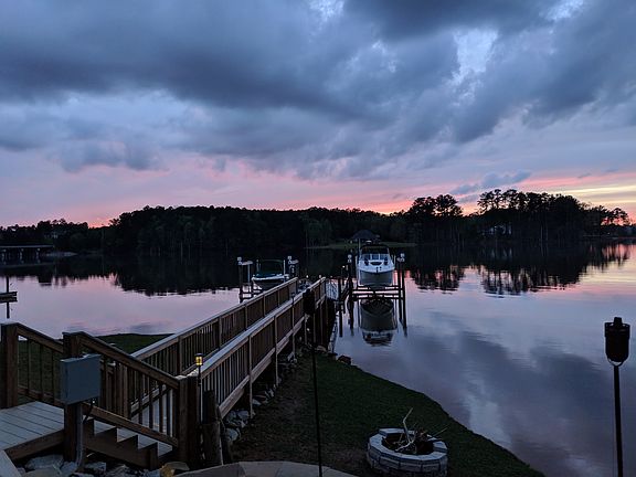 view from your back porch 