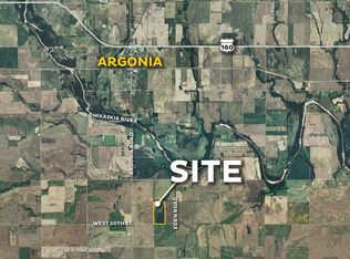 N Argonia Rd, Argonia, KS 67004