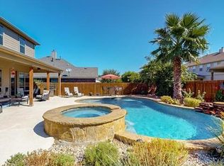 1027 Dyer Creek Pl, Round Rock, TX 78665