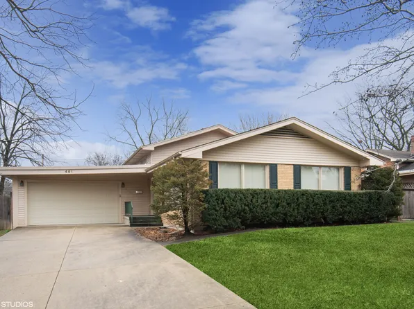 461 Lincoln Ave, Lake Bluff, IL 60044