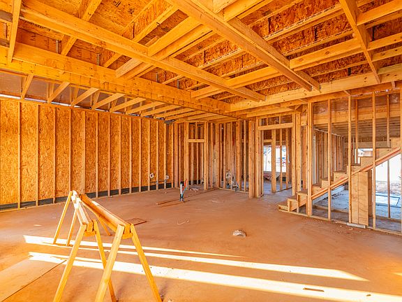 Homes by Taber Shiloh Bonus Room Floor Plan