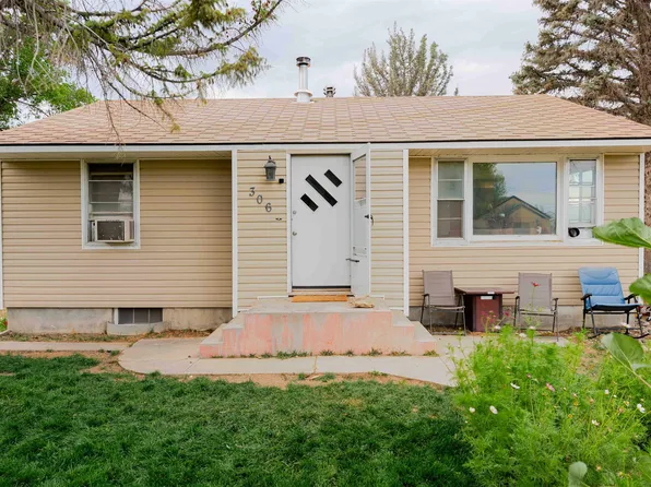 306 S Evarts St, Powell, WY 82435