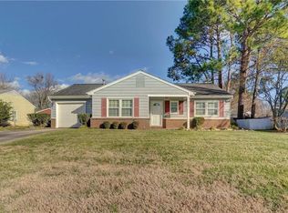 572 Windjammer Cres, Newport News, VA 23602