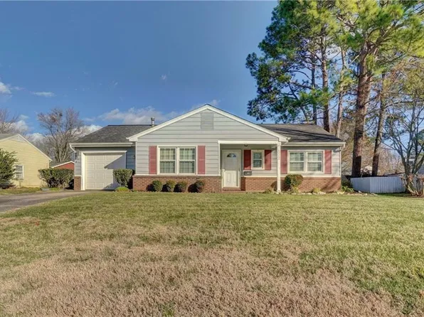 572 Windjammer Cres, Newport News, VA 23602