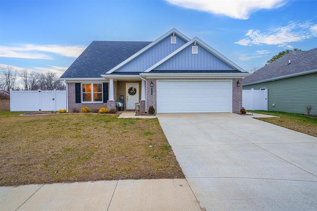 3689 Saddle Bnd, Owensboro, KY 42303 MLS 88776 Zillow