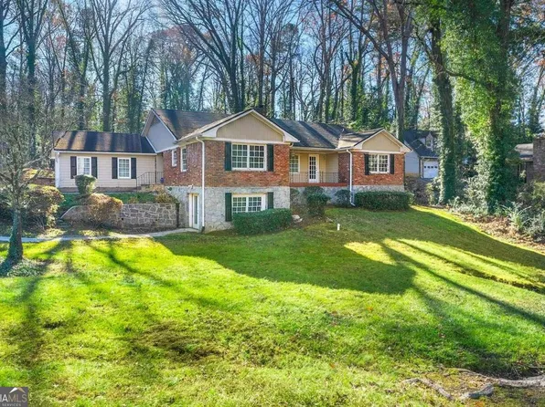 2080 W Cedar Ln SW, Atlanta, GA 30311