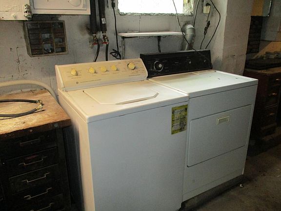 laundry -basement