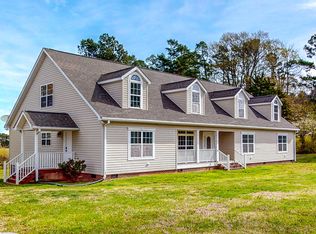 471 Parham Rd, Roxboro, NC 27574