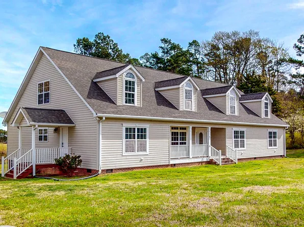 471 Parham Rd, Roxboro, NC 27574