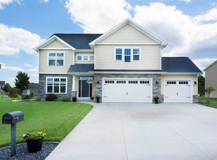 W6533 Ethan Dr, Appleton, WI 54915