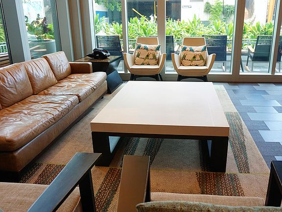 4th image of 600 Ala Moana Blvd #1409