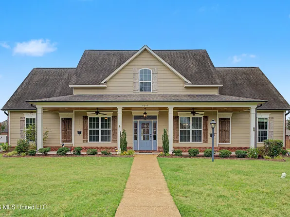 4649 Pleasant Breeze Dr, Olive Branch, MS 38654