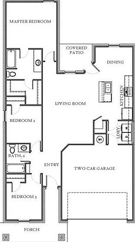 2nd image of 4325 Timberwolf Way