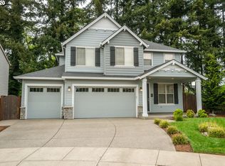 15663 SE Thornbridge Dr, Clackamas, OR 97015