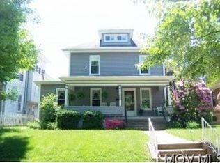 1716 Washington Ave, Parkersburg, WV 26101