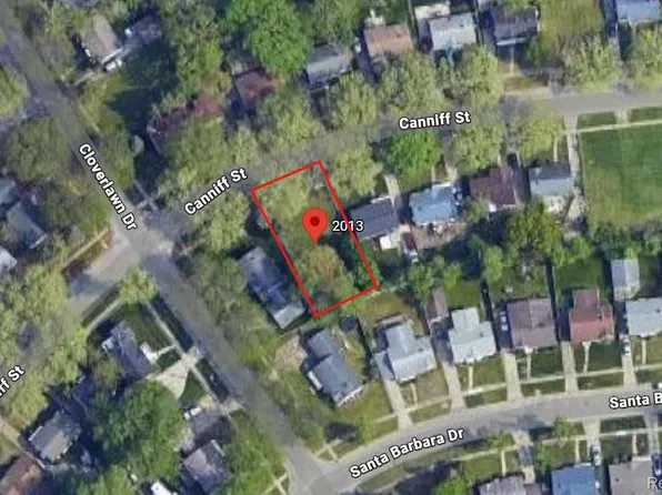 2013 Canniff St, Flint, MI 48504