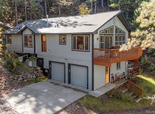 76 Wheel Haven Road, Idaho Springs, CO 80452