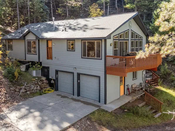 76 Wheel Haven Road, Idaho Springs, CO 80452